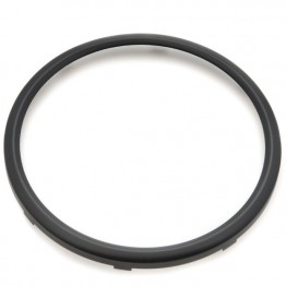 Rim Full Vee for 120mm Gauges - Black