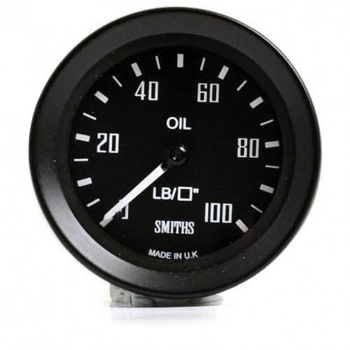 Smiths Classic GT40 Oil Pressure image #1