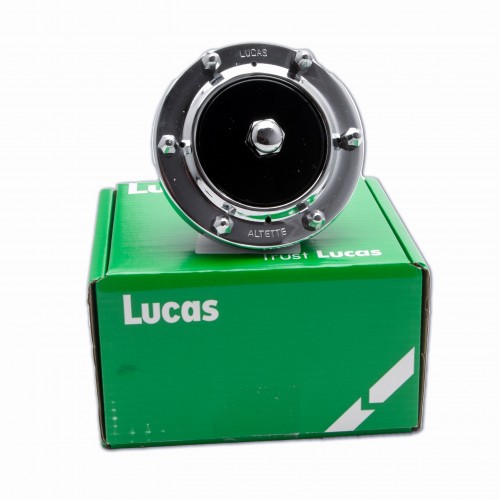 Lucas Type Altette Horn 6 volt