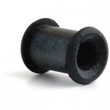 'P' Clip Rubber Ferrule