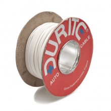 Wire 14/0.30mm White (per metre)