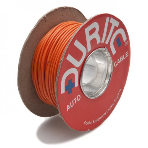 Wire 14/0.30mm Orange (per metre) image #1