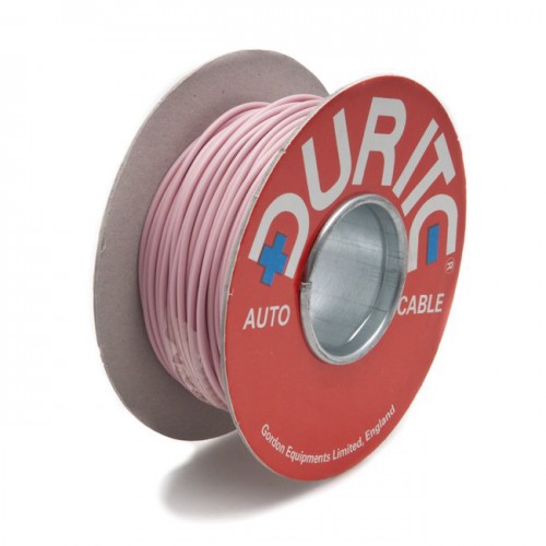 Wire 14/0.30mm Pink (per metre) image #1