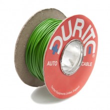 Wire 14/0.30mm Light Green (per metre)