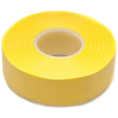 PVC Adhesive Tape - Yellow image #1