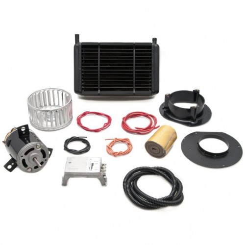 Heater Upgrade Kit image #1