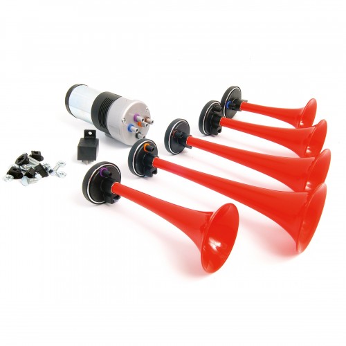 Musical Air Horn Set image #1