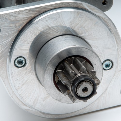 Gear Reduction Starter Motor image #1