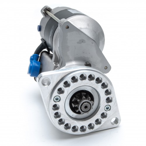 Powerlite High Torque Starter Motor for Triumph