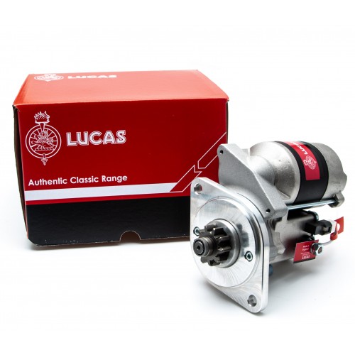 Lucas Sarter Motor for Jag 2.4 3.2 3.4 3.8 E Type Mk 2