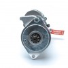 Lucas starter motor, Triumph GT6, TR2 to TR4A fitted with TR6 Ring Gear Starter, 9 toothed gear. image #3