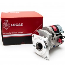 Lucas Sarter Motor for Triumph Stag 9 toothed gear