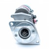 Lucas starter motor, Triumph Stag 9 toothed gear , fits manual and automatic cars. image #2