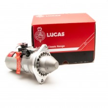 Lucas slimline Starter, Mini, Lotus Elan S4, with MDP, replace 4.5