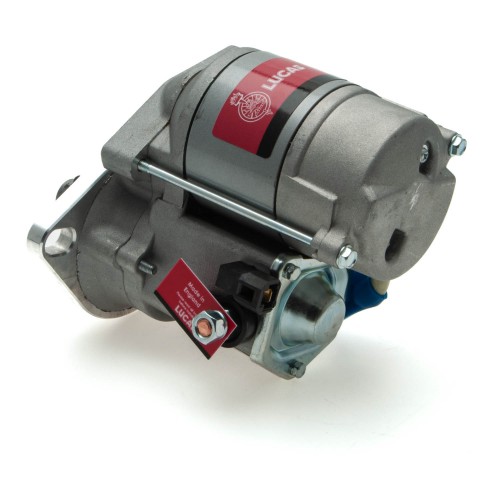 Lucas Starter Motor - Volvo B18, B20, B30 Starter Motor image #2