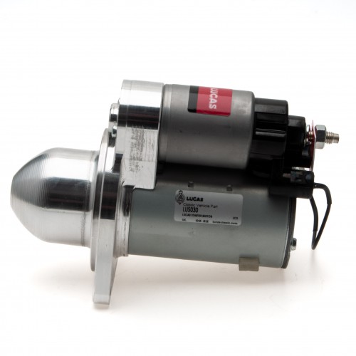 Powerlite Starter Motor for CLassic Mini image #2