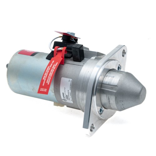 Powerlite Starter Motor for Alfa Romeo 2600 image #1