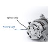 Performance Alternator - 50 Amp image #2