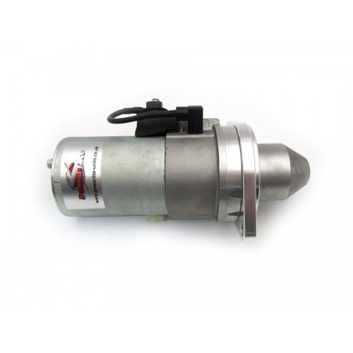 Uprated High Torque Starter Motor - Slim Line - Negative Earth Only image #1