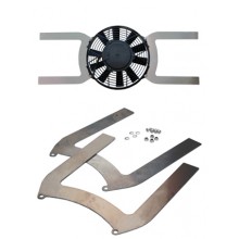 14 Inch Revotec Aluminium Fan Fixing Bracket