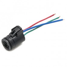 Connector Plug for 3 Pin Alternators