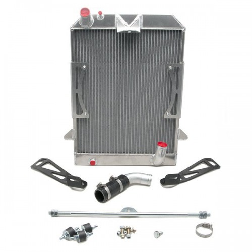 Aluminium Performance Radiator For Morgan 4/4 CVH image #1