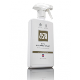 AutoGlym Rapid Ceramic Spray 500ml