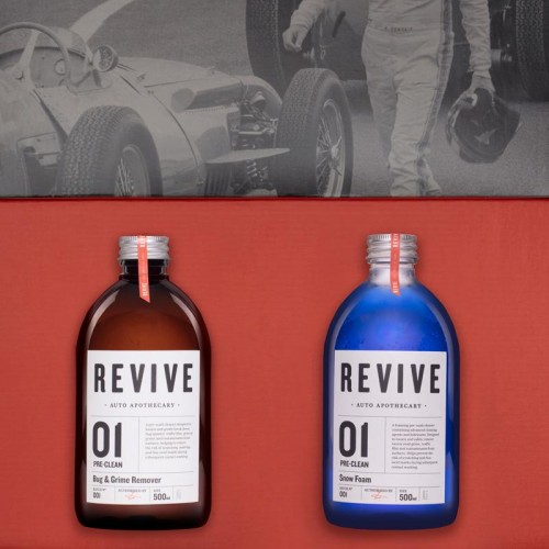 Revive Pre Wash Kit image #1