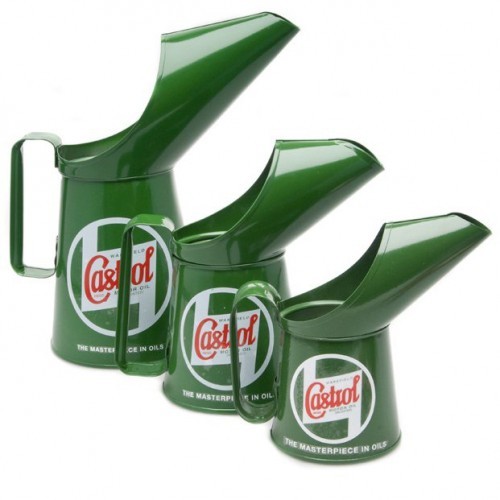 Castrol Classic Oil & Pouring Can Bundle - XL30 image #1