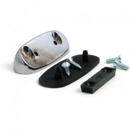 Door Mounting Mirror Mounting Kit - MG & Mini