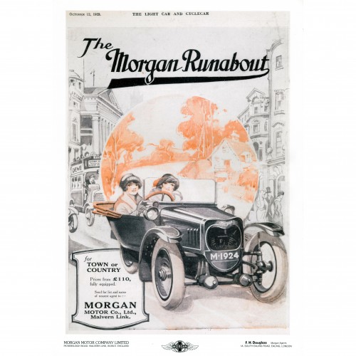 Morgan Runabout image #1