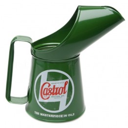 Castrol Pouring Can - One Pint