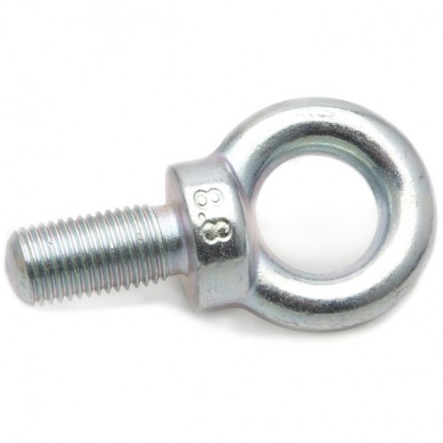 Seat Belt Eye Bolt - Standard 20mm image #1