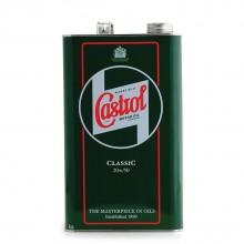 Castrol Classic Motor Oil 20W/50 Gallon