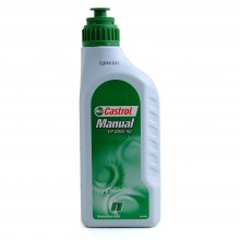 Castrol Gear Oil - Manual EP80W-90 (1 Litre)