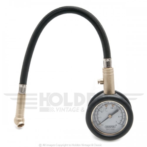 Tyre Pressure Gauge (090.987) image #1