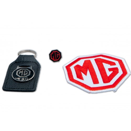 BADGE SET MGC