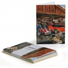 Tweaking the Caterham Blank Cards (Set of 10)