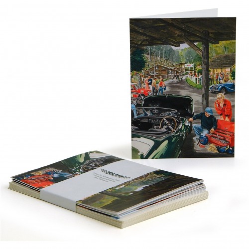 Shed at Shelsley Blank Cards (Set of 10) image #1