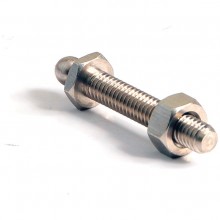 Stud - Machine Screw Type - 25mm Thread