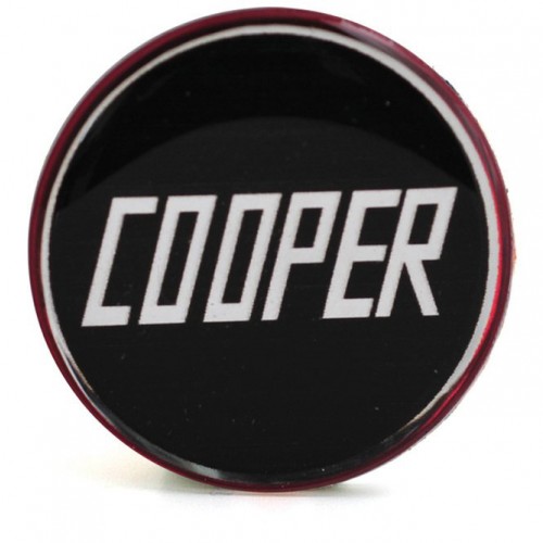 Decal Cooper image #1