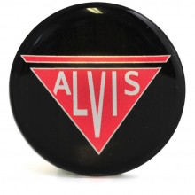 Decal Alvis