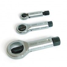 Set of three Nut Splitters