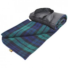 Travel/Picnic Rug - Black Watch