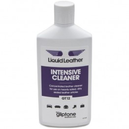 Gliptone Leather Cleaning Liquid 250ml