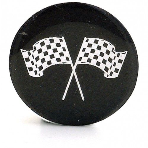 Decal Chequered Flags image #1