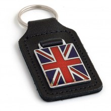 Union Jack Key Fob