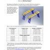 Cross Spacer Set - Working Range 127 to 158cm Wide image #2