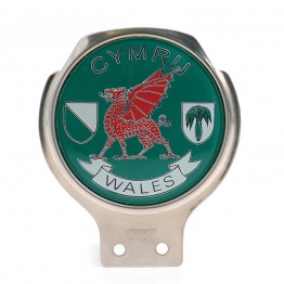 Badge - Wales