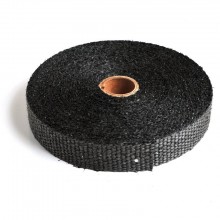 Exhaust Wrap (DEI) Black - 25mm